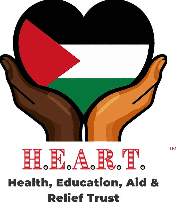 HEART Humanitarian Foundation logo